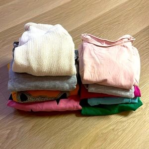 3T Girls Long-Sleeve Bundle